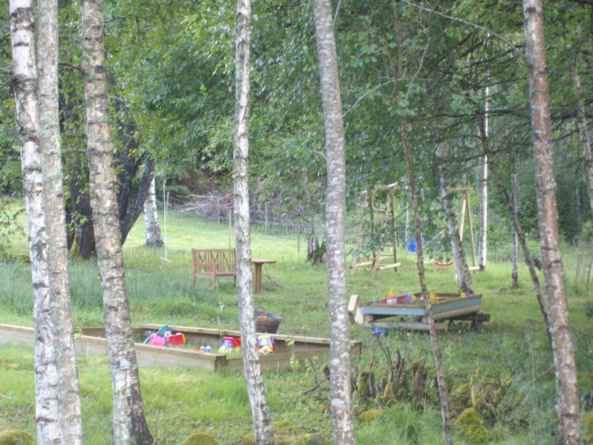 Timjan Forest Resort Nydala 외부 사진