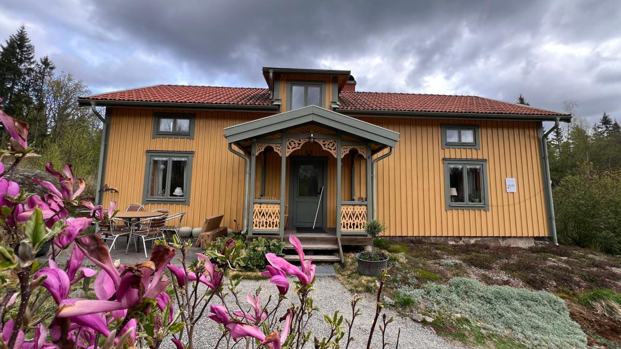 Timjan Forest Resort Nydala 외부 사진