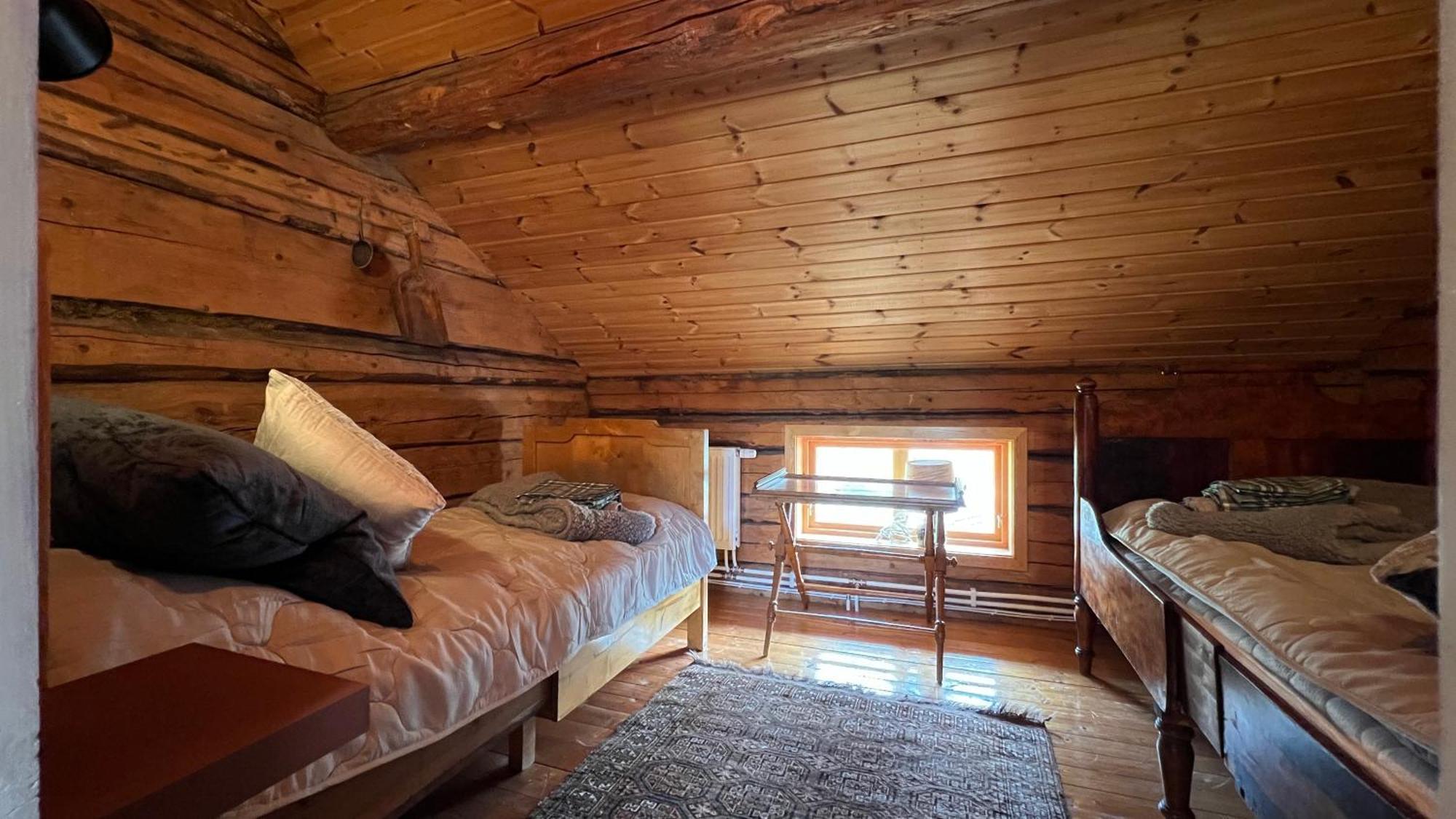 Timjan Forest Resort Nydala 외부 사진