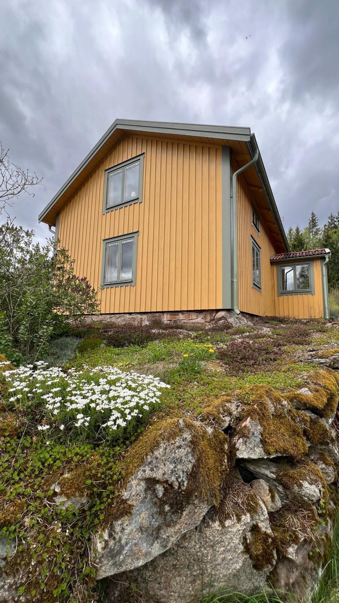 Timjan Forest Resort Nydala 외부 사진