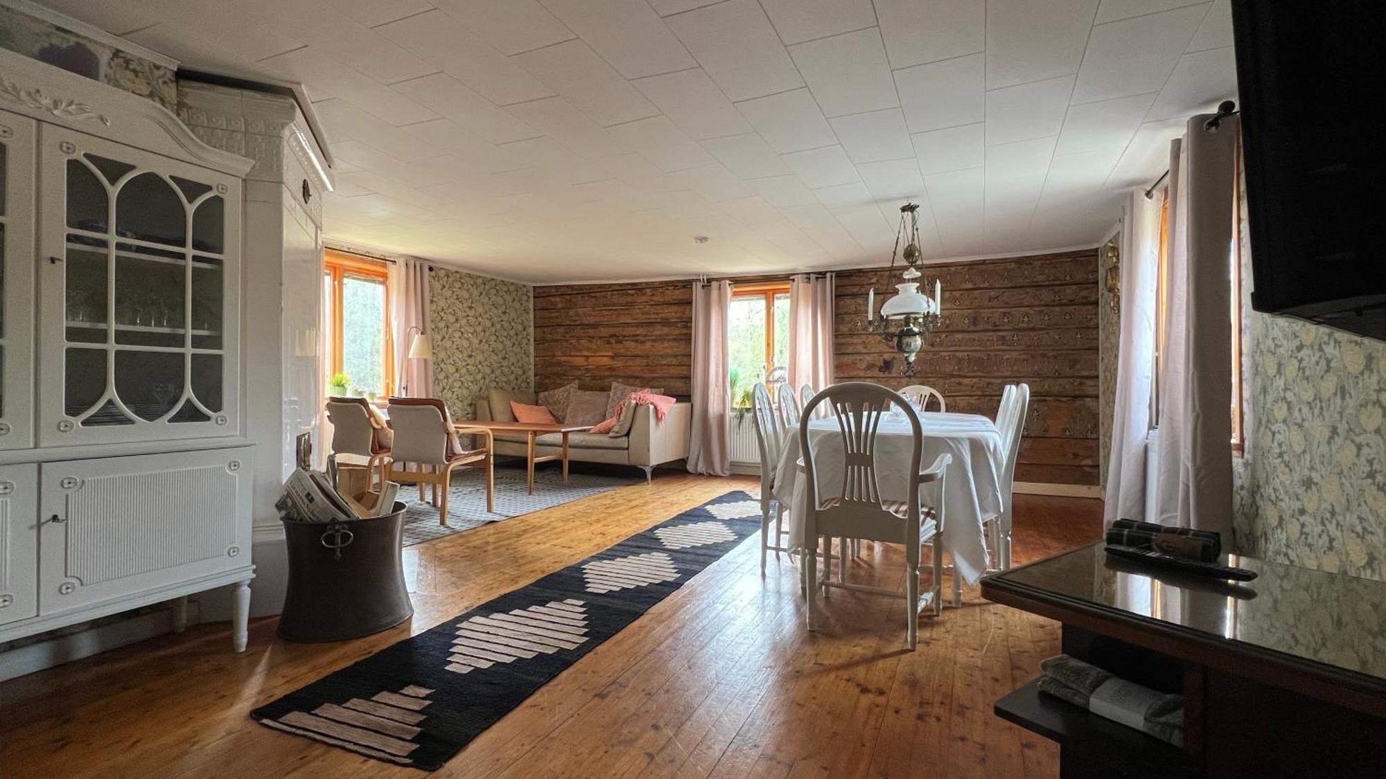 Timjan Forest Resort Nydala 외부 사진