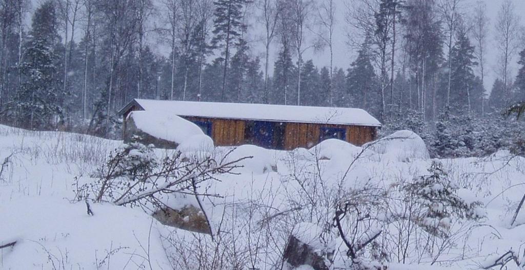 Timjan Forest Resort Nydala 외부 사진