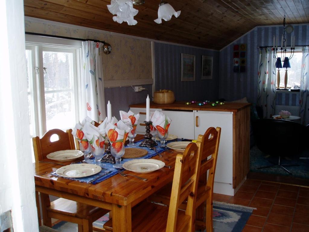 Timjan Forest Resort Nydala 객실 사진