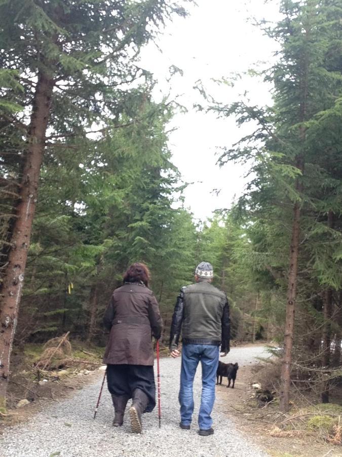 Timjan Forest Resort Nydala 외부 사진