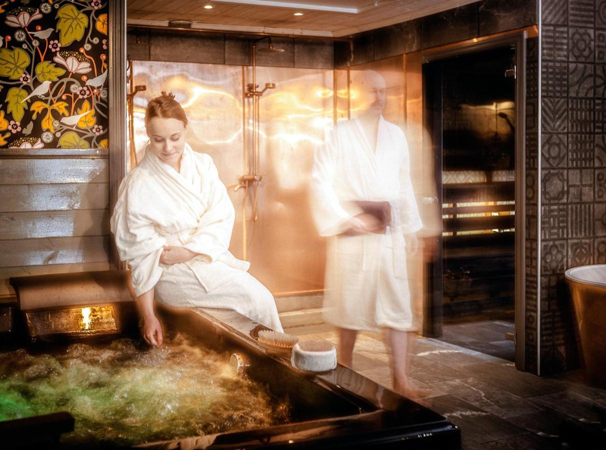 Timjan Forest Resort Nydala 외부 사진