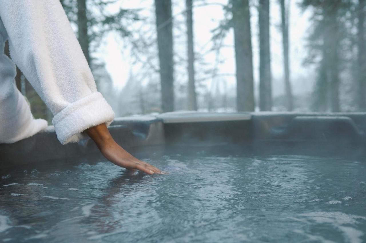 Timjan Forest Resort Nydala 외부 사진