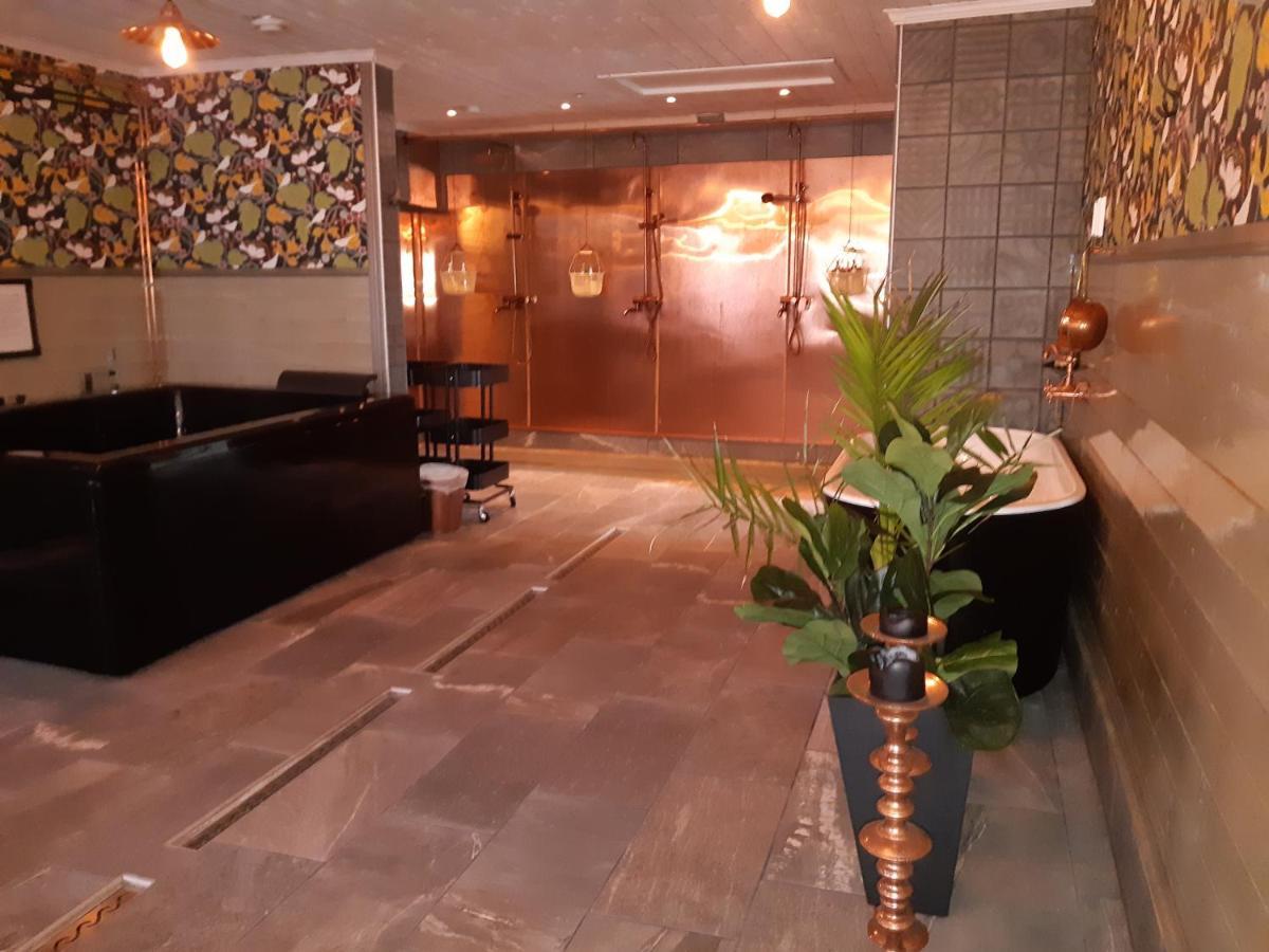 Timjan Forest Resort Nydala 외부 사진